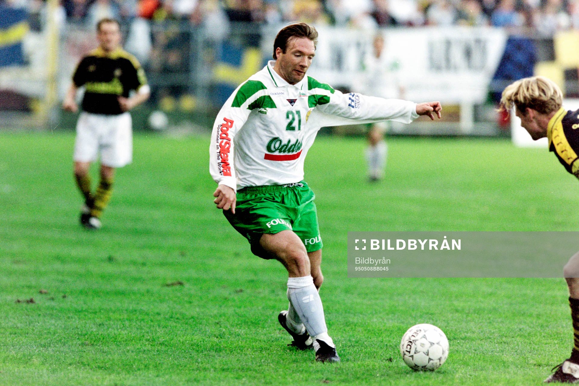 Kim Bergstrand, Hammarby