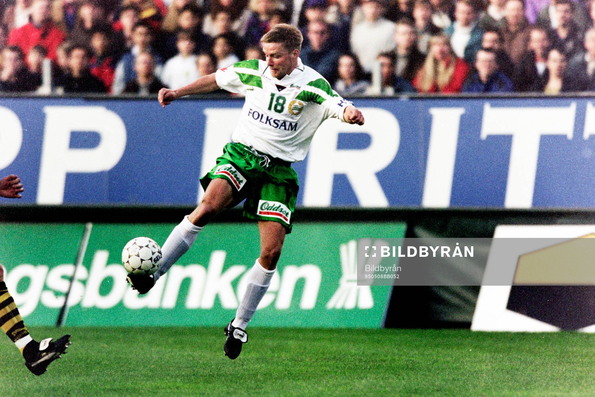 Dan Sahlin, Hammarby