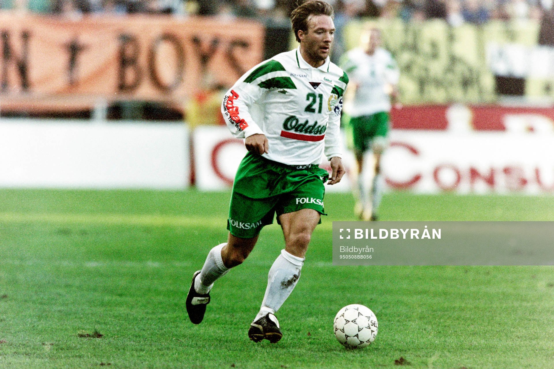 Kim Bergstrand, Hammarby
