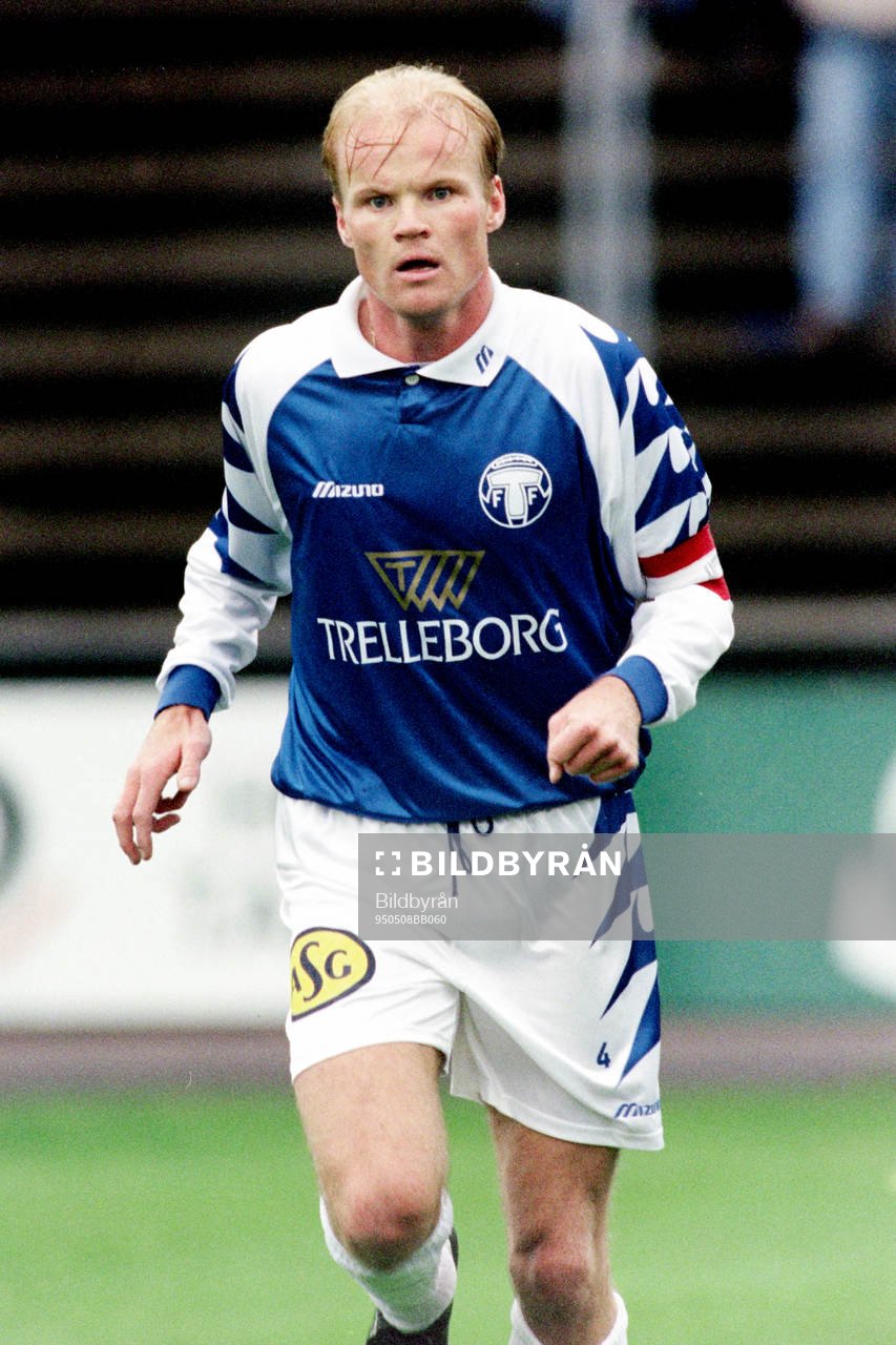 Jonas Brorsson, Trelleborg