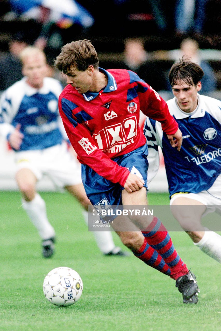Roland Nilsson, Helsingborg