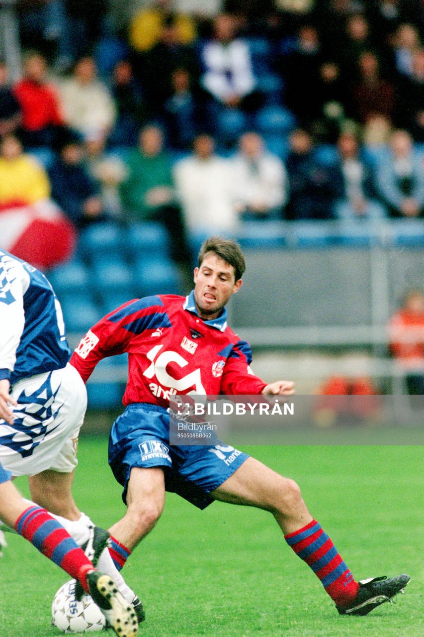 Jonas Dahlgren, Helsingborg