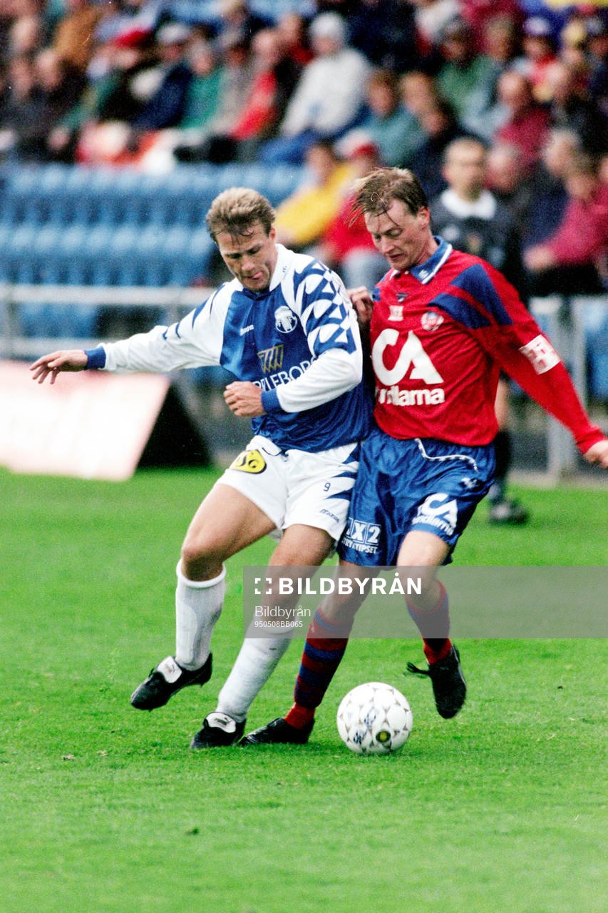 Joachim Karlsson, Trelleborg