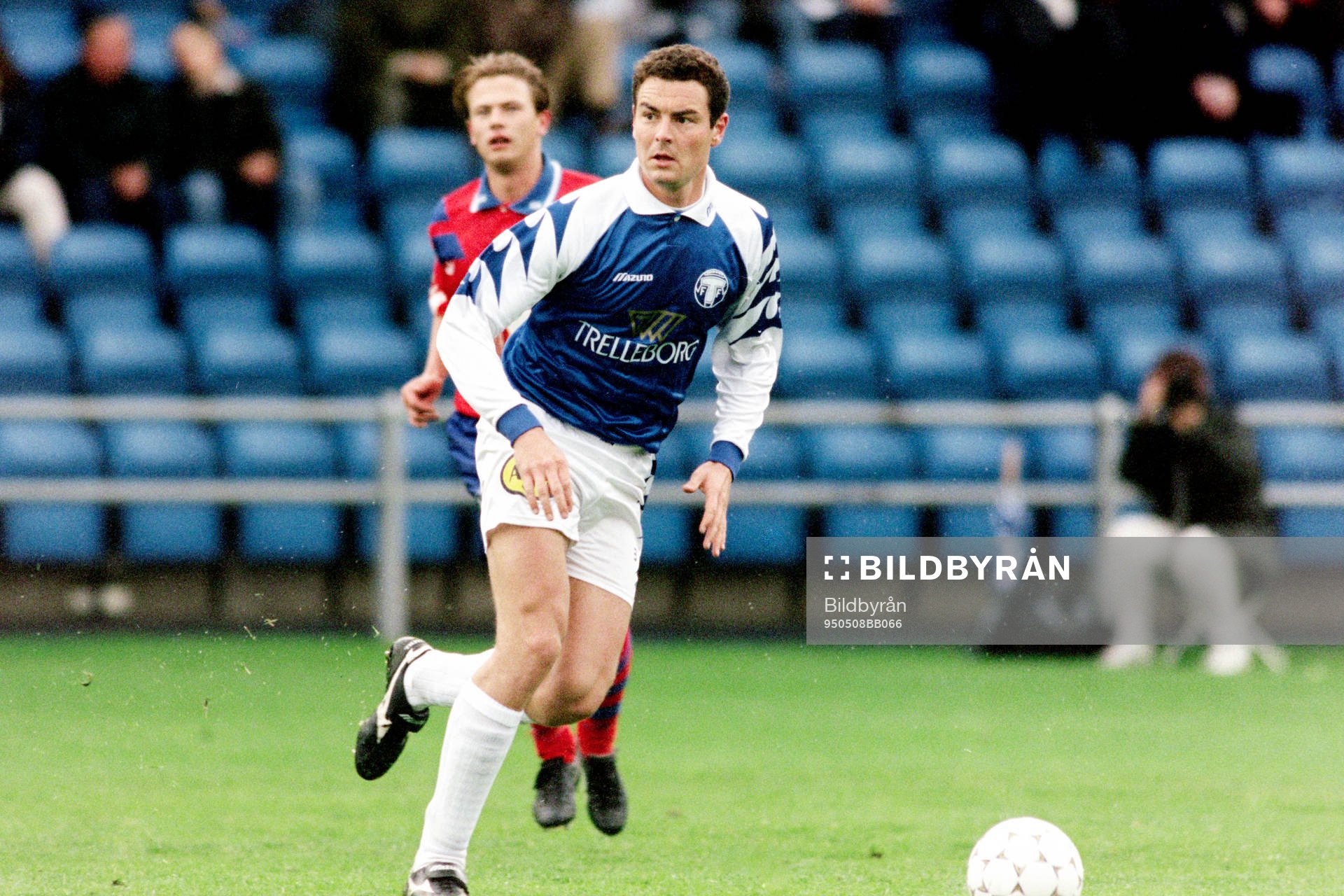 Christian Karlsson, Trelleborg