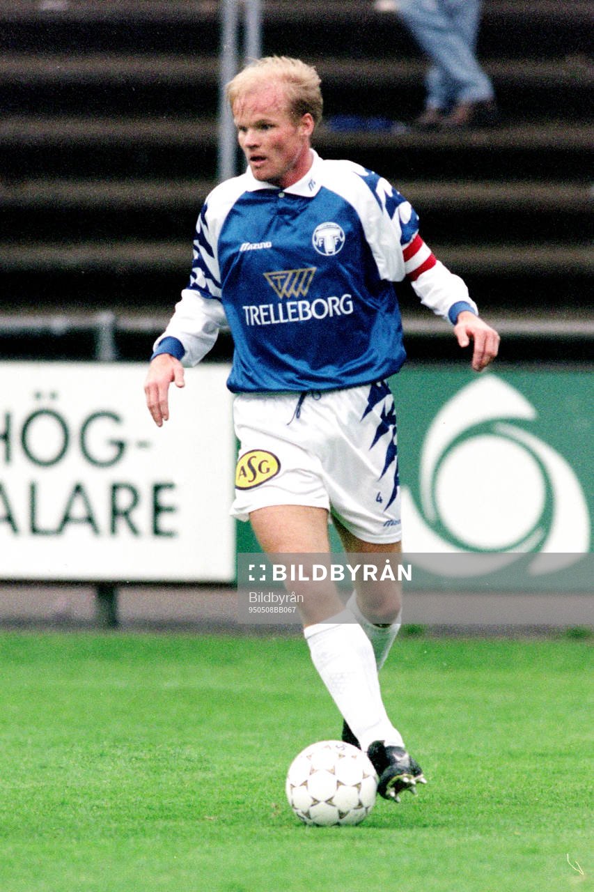Jonas Brorsson, Trelleborg