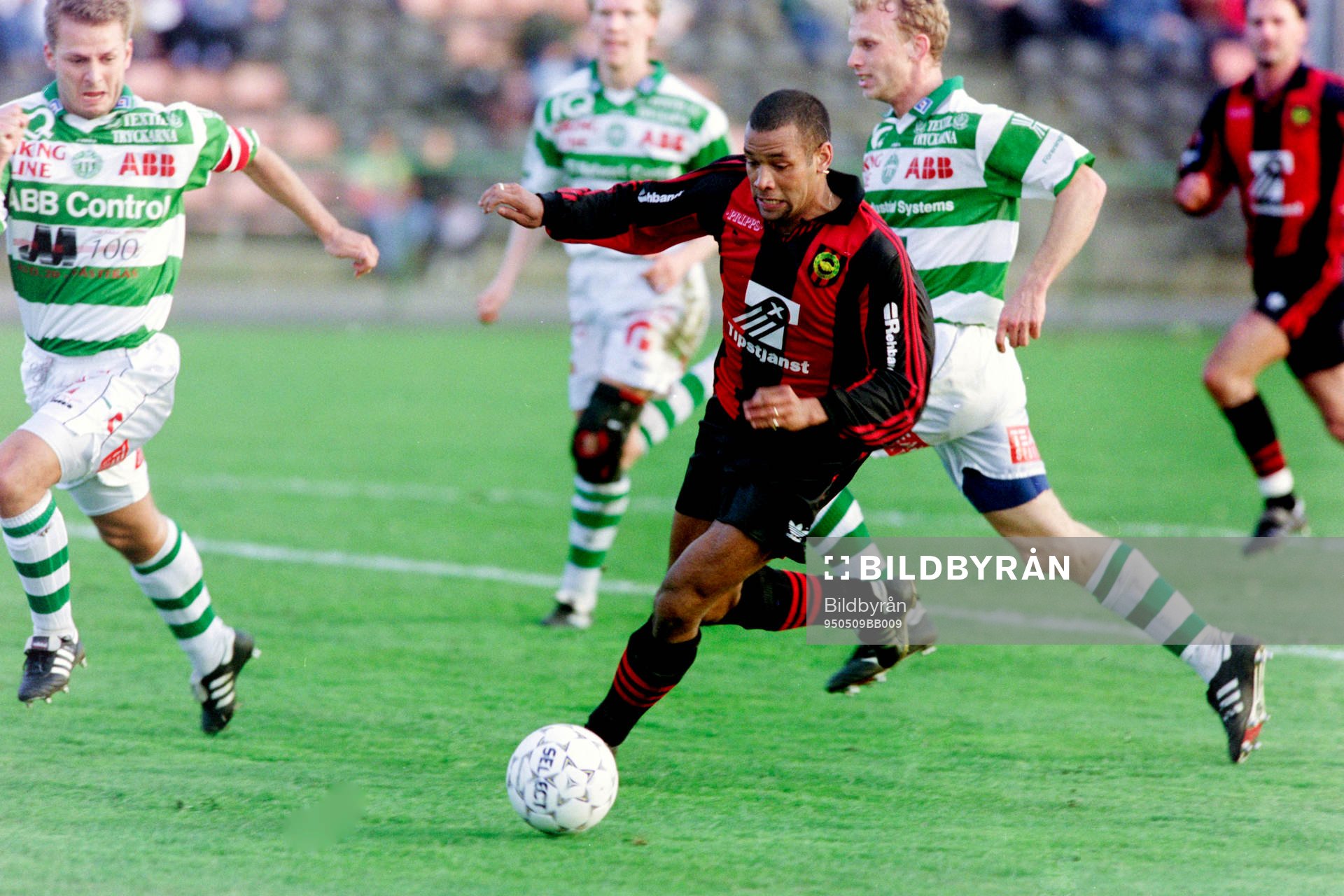 Cain Dotson, Brommapojkarna