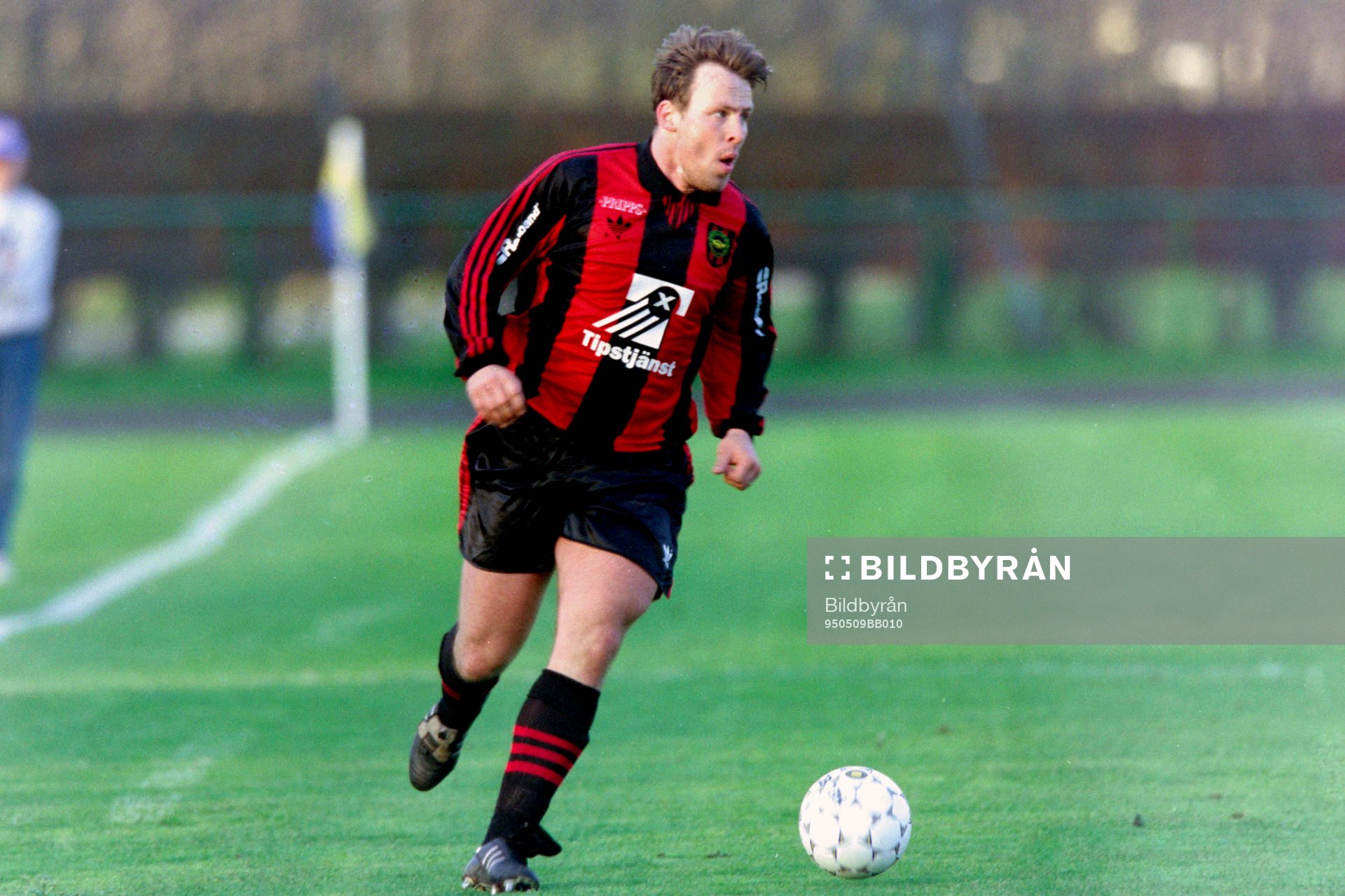 Per Ferm, Brommapojkarna