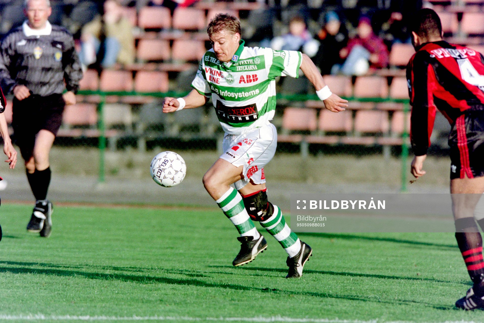 Conny Collander, Västerås