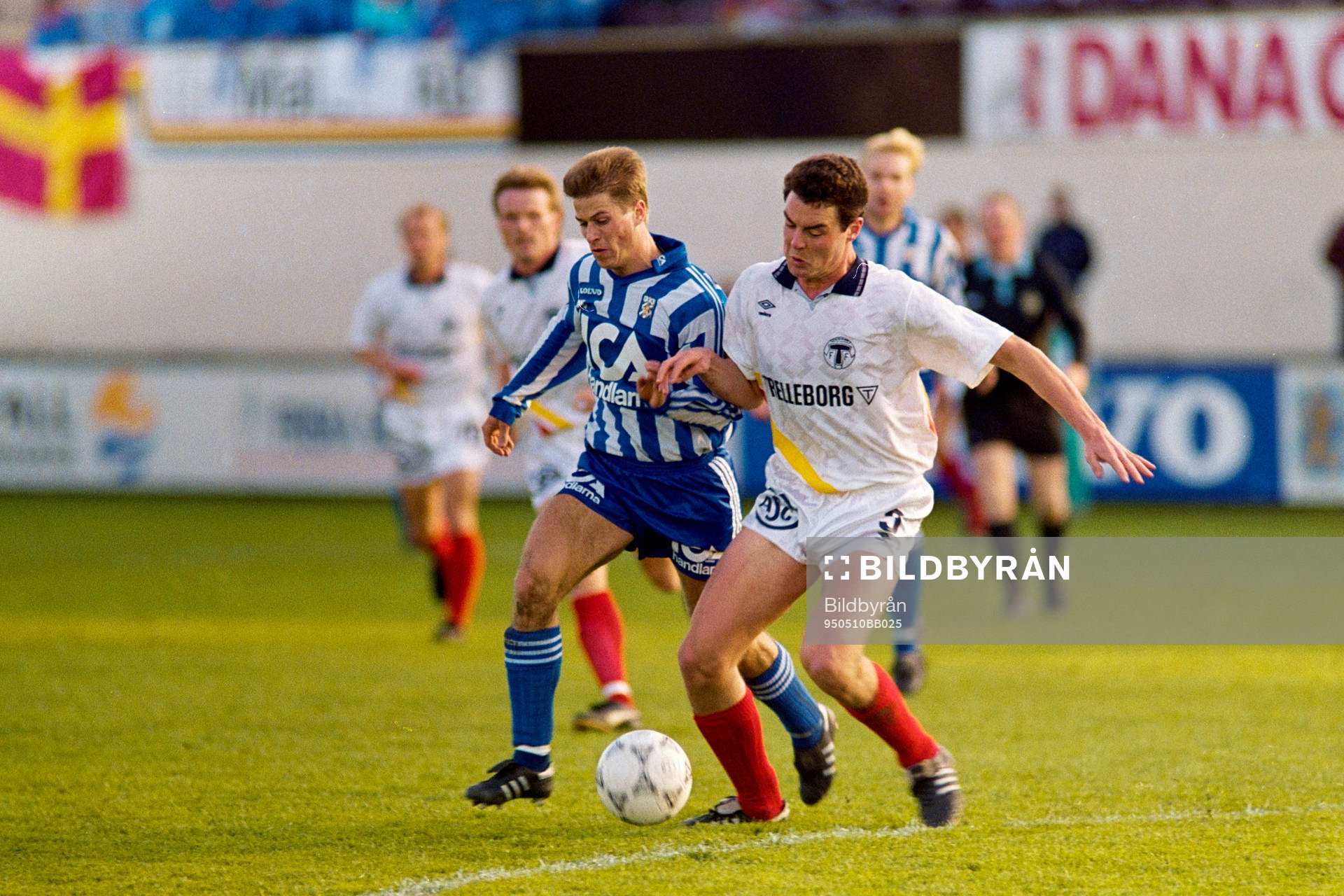 Fredrik Leksell, Göteborg och Christian Karlsson, Trelleborg.
© Bildbyrån - 15962