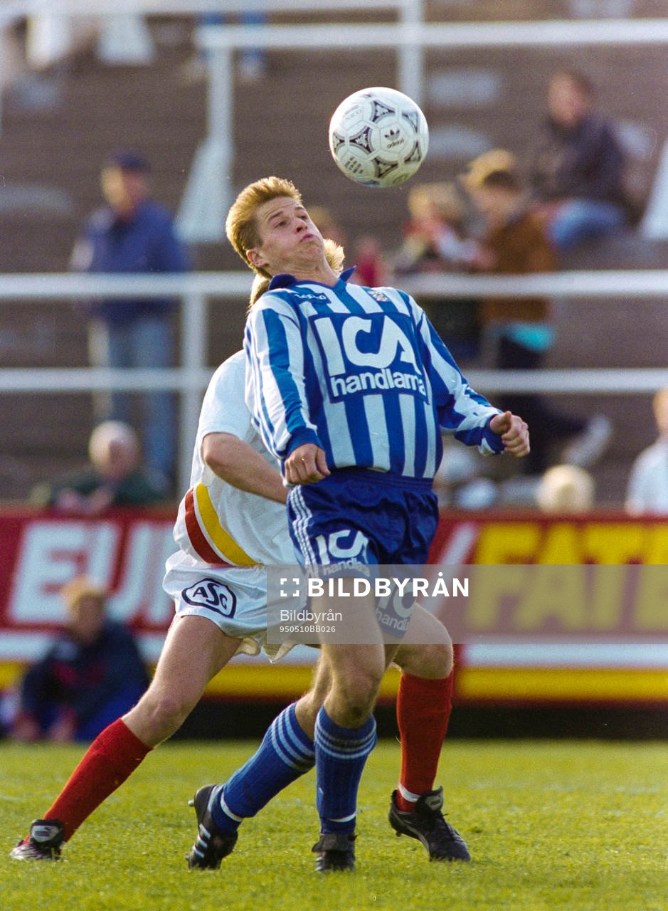 Fredrik Leksell, Göteborg