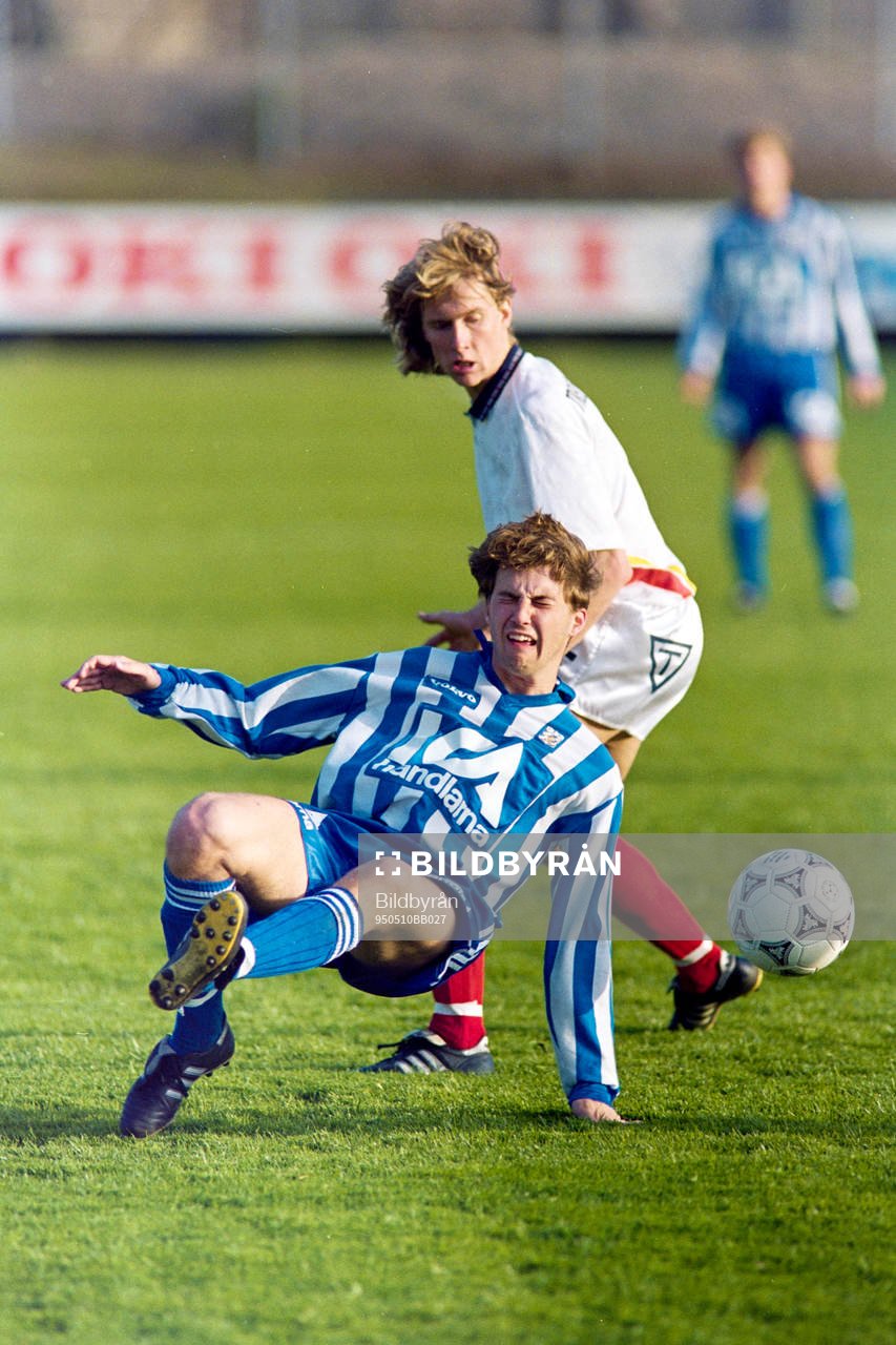 Per Edmund Mordt, Göteborg