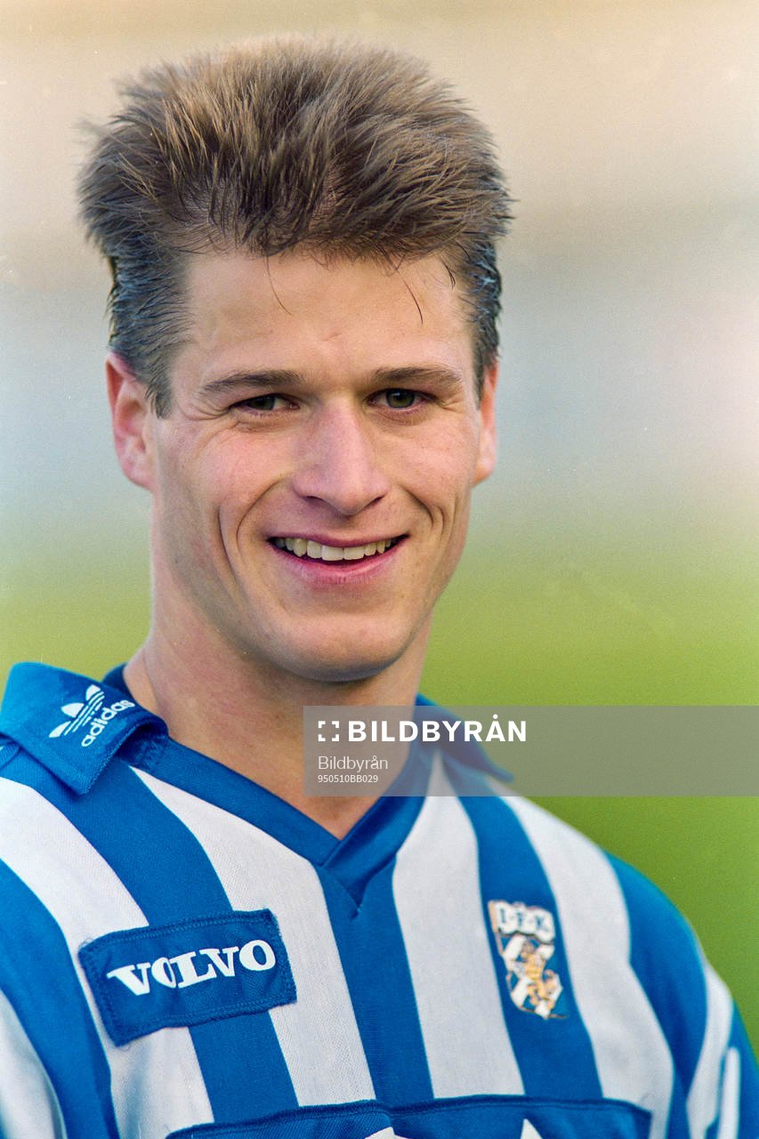 Fredrik Leksell, Göteborg.
© Bildbyrån - 15962