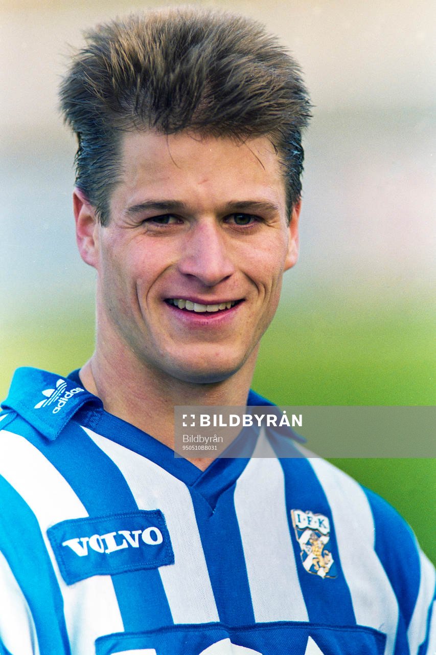  Fredrik Leksell, Göteborg.
© Bildbyrån - 15962