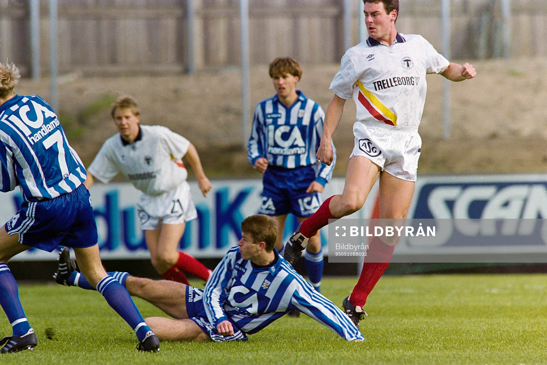 Christian Karlsson, Trelleborg