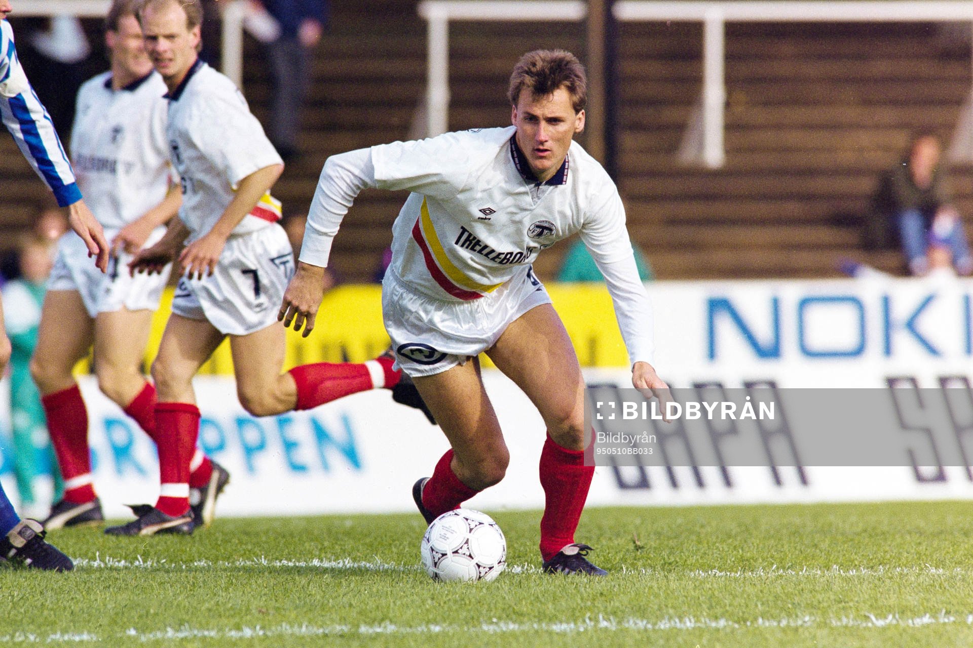 Peter Hillgren, Trelleborg