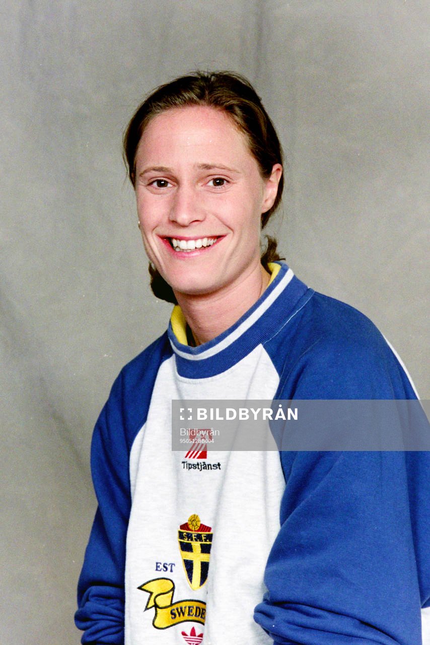 Fotboll, Sverige, Damer, Porträtt