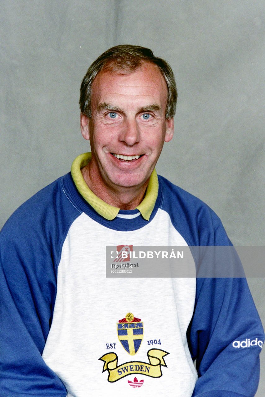 Bengt Simonsson, förbundskapten