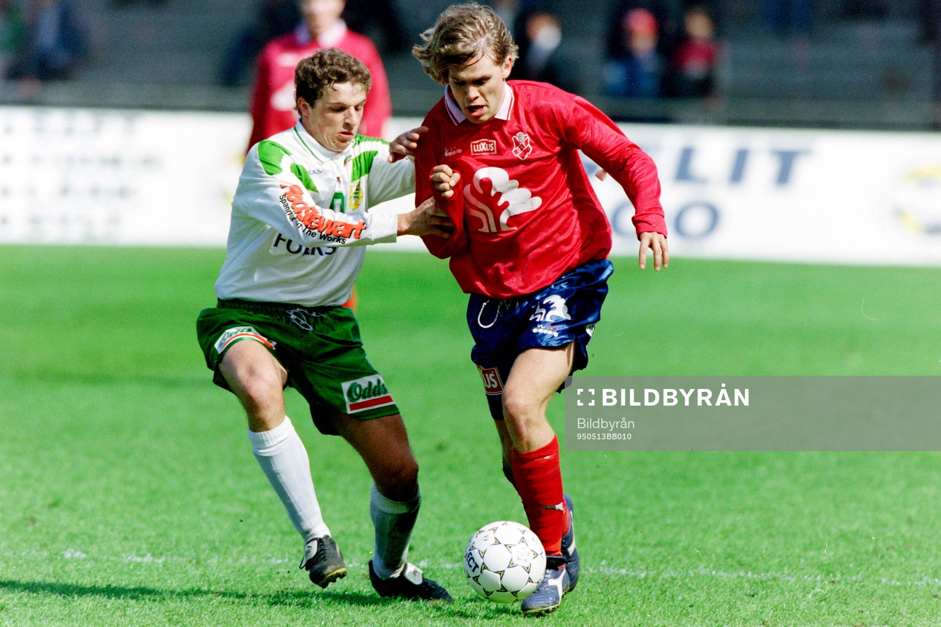 Hans Bergh, Hammarby försöker stoppa östers Lasse