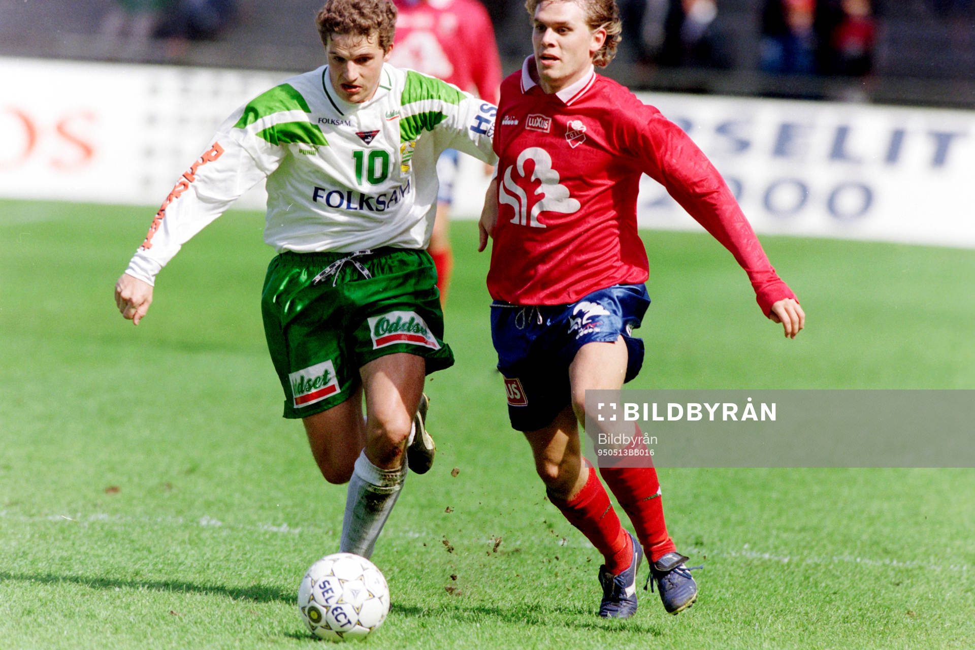 Hans Bergh, Hammarby försöker stoppa östers Lasse