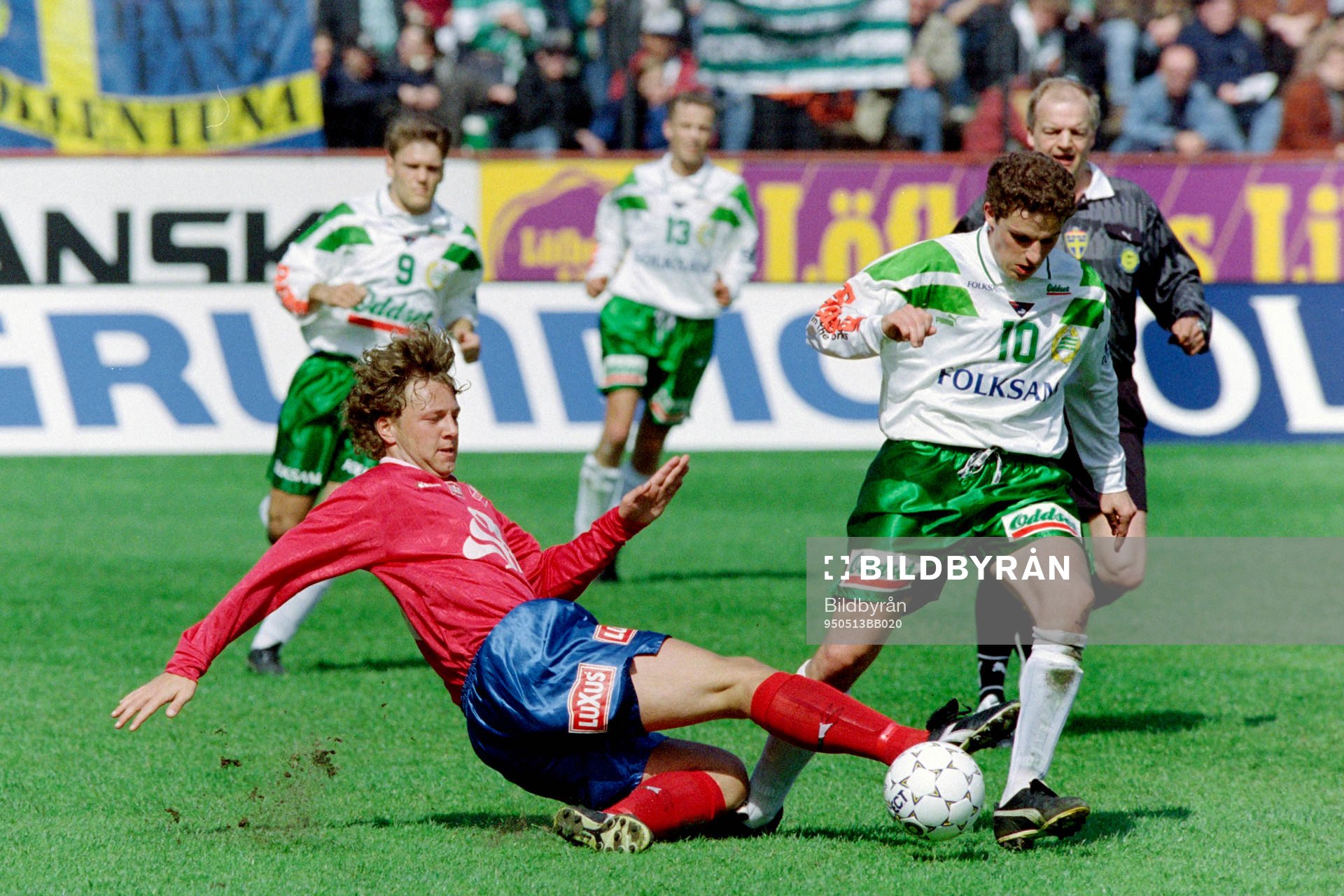 Andreas Bild, Öster