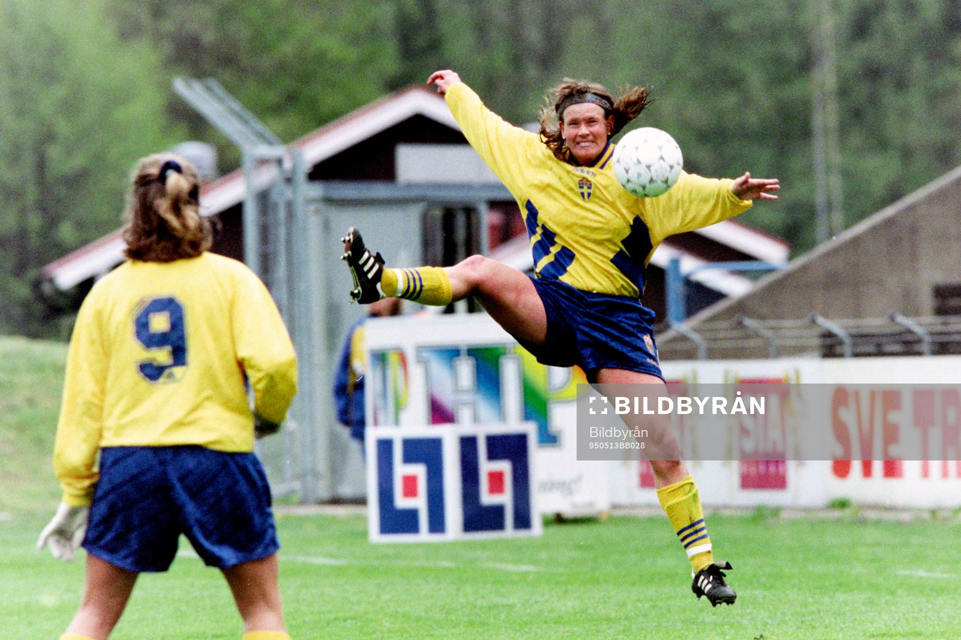 Åsa Jakobsson, Sverige