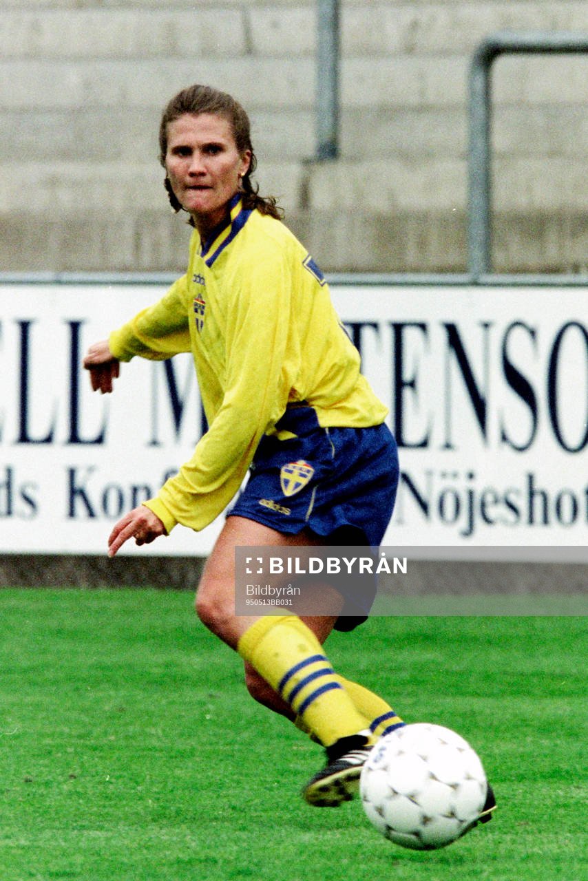 Ulrika Kalte, Sverige