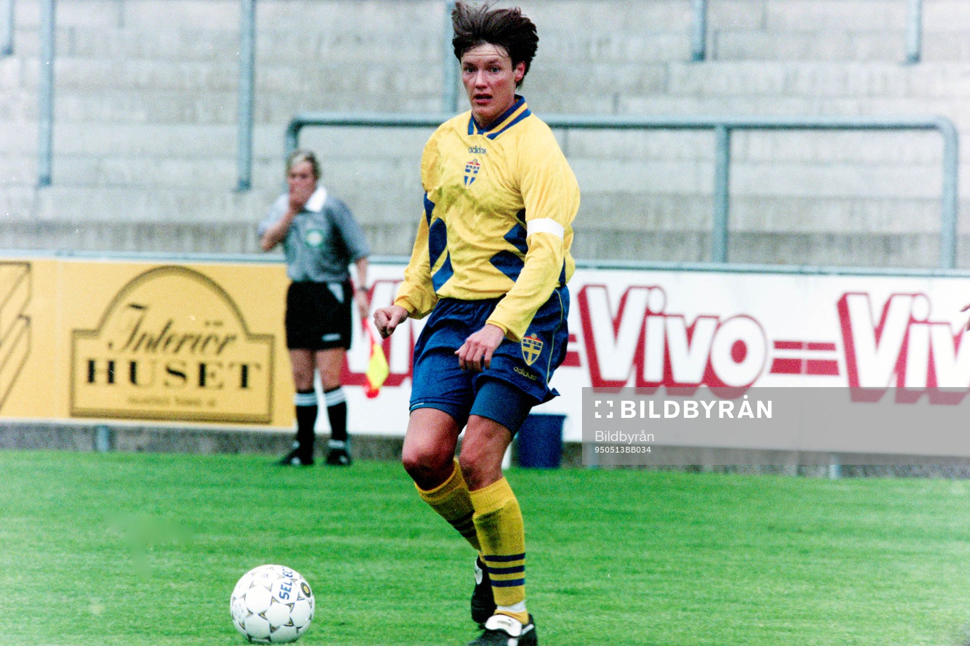 Lena Videkull, Sverige