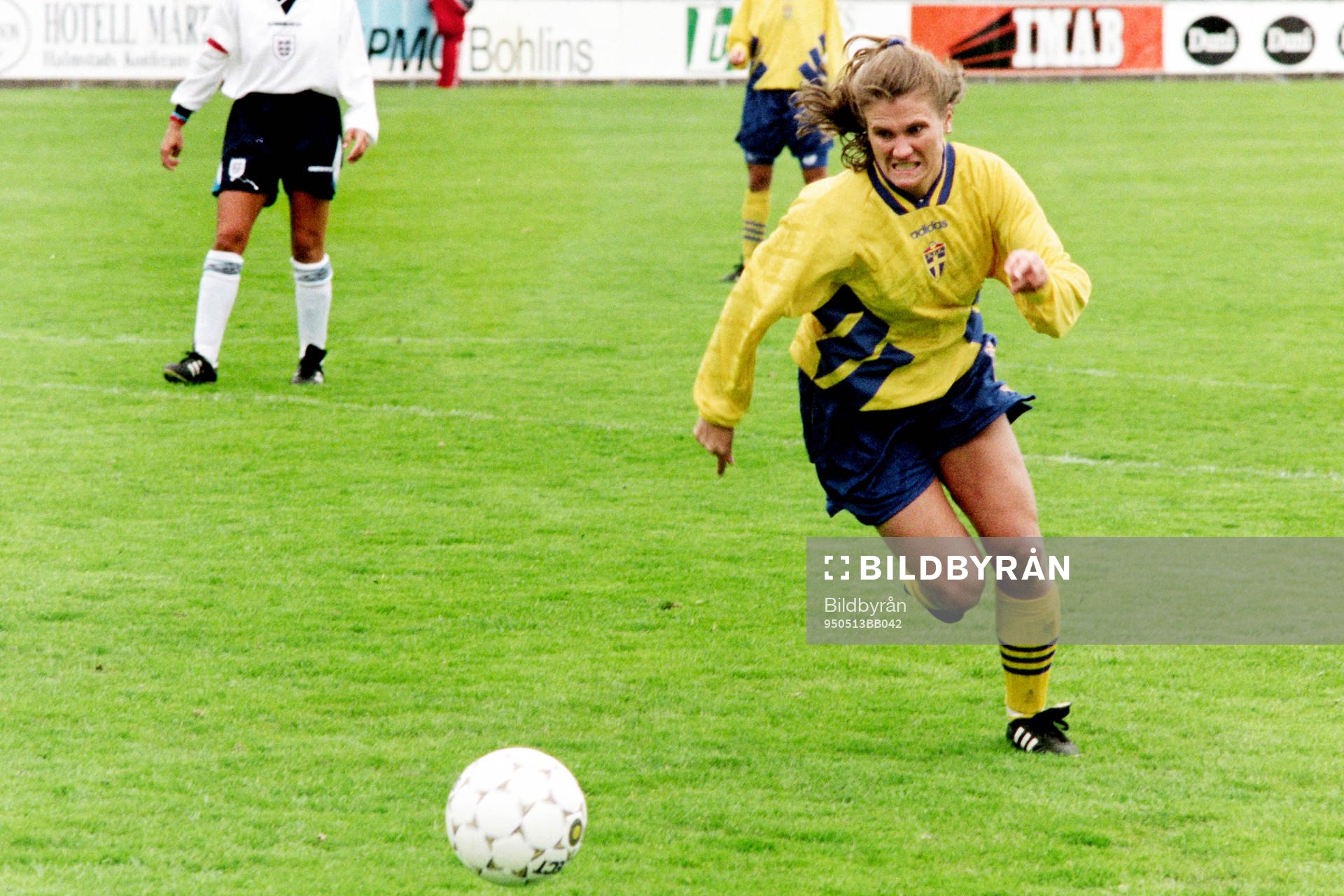 Ulrika Kalte, Sverige