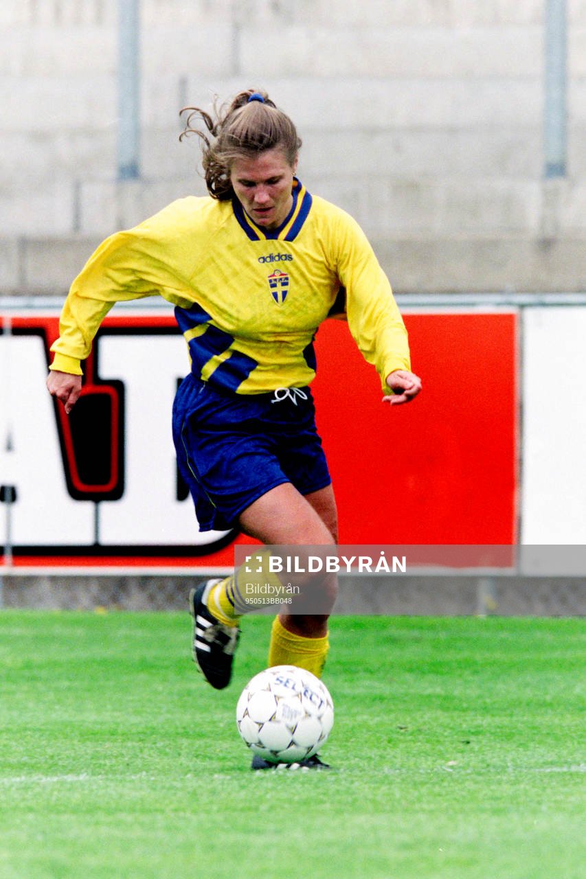 Ulrika Kalte, Sverige