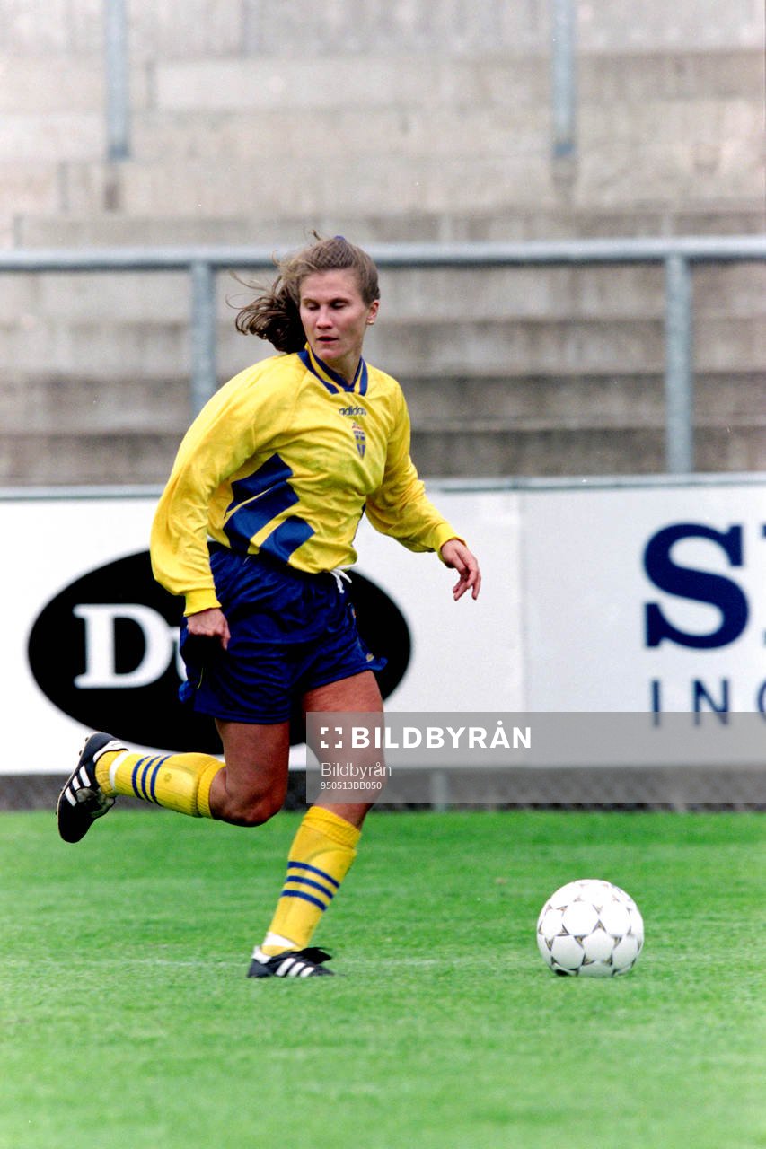 Ulrika Kalte, Sverige