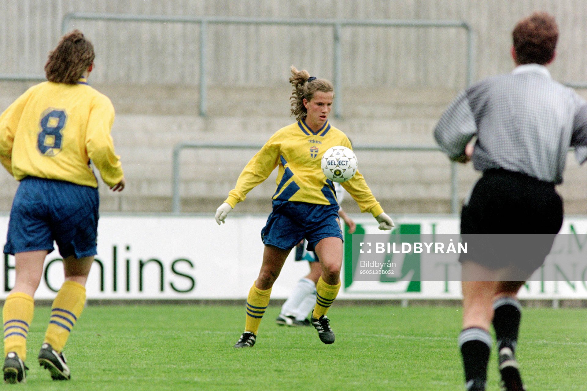 Malin Andersson, Sverige