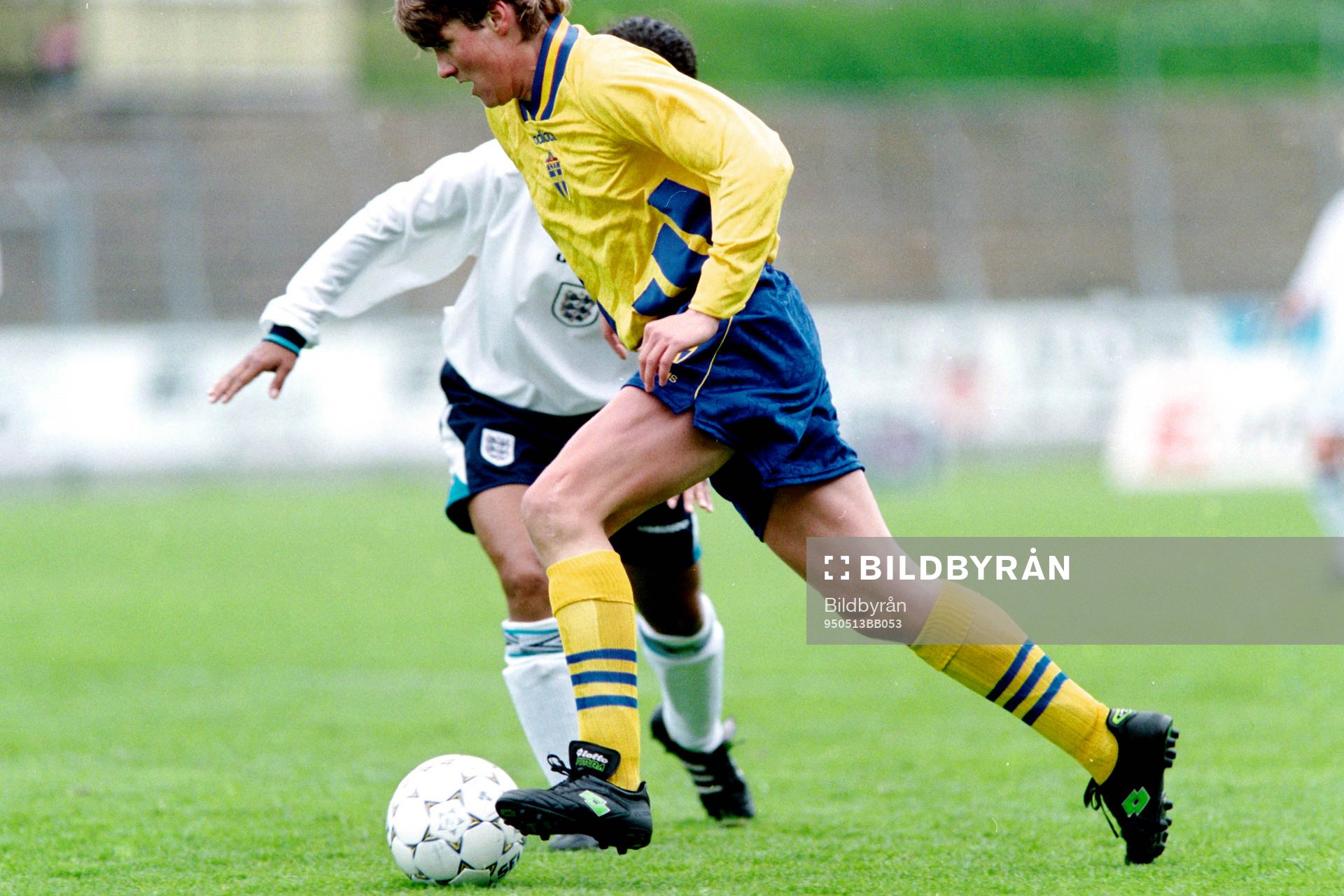Pia Sundhage, Sverige