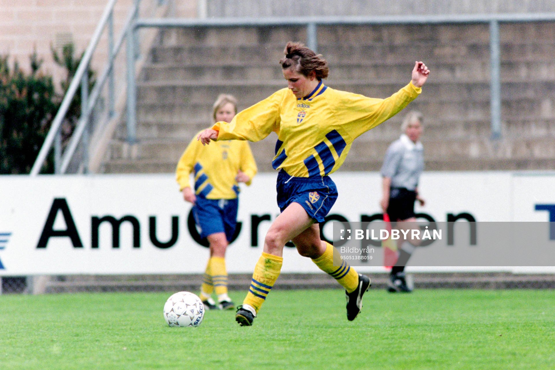 Susanne Hedberg, Sverige