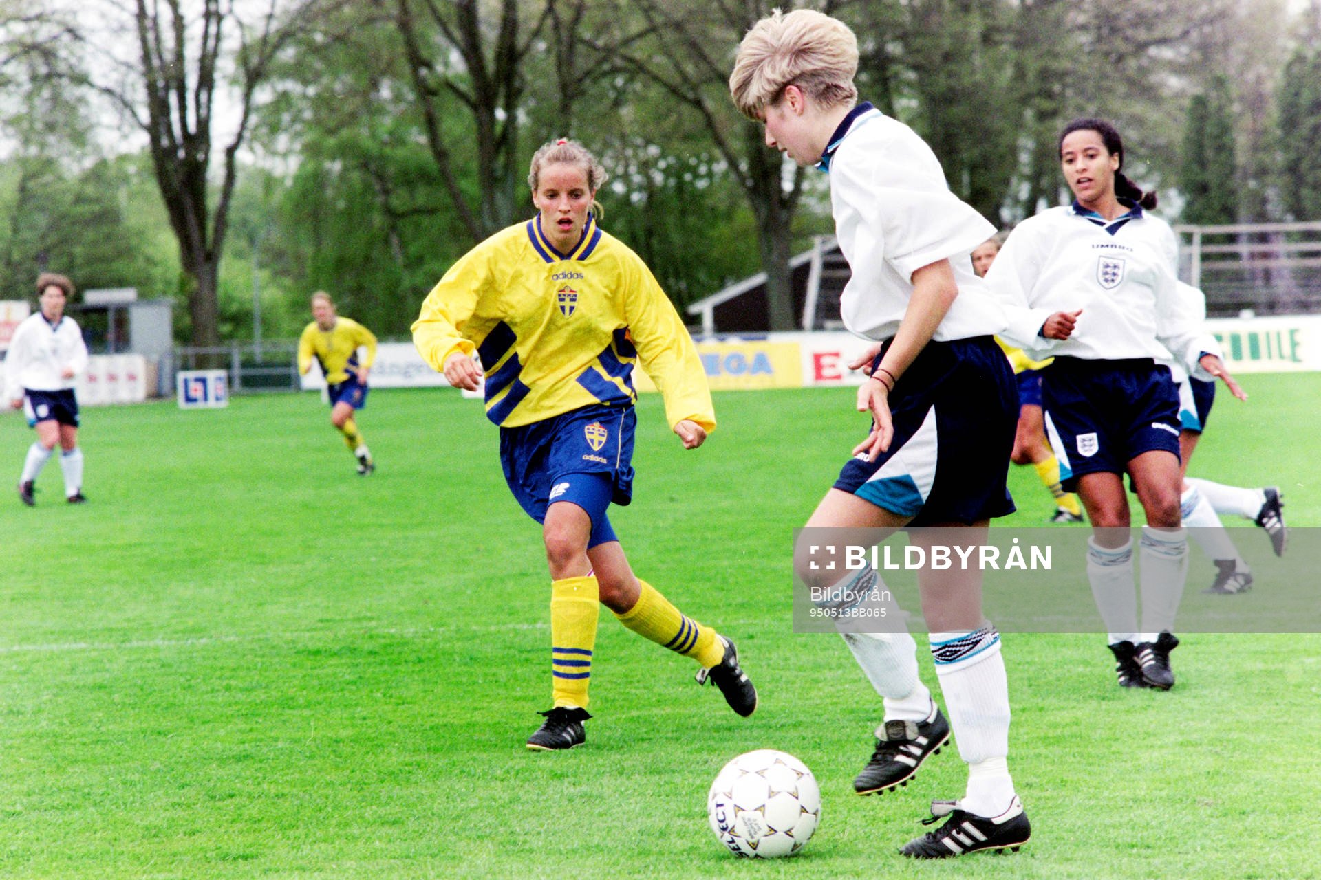 Anna Pohjanen, Sverige
