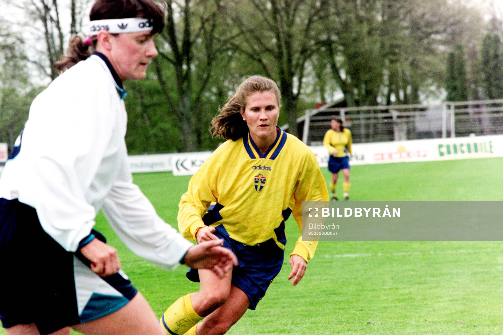 Ulrika Kalte, Sverige