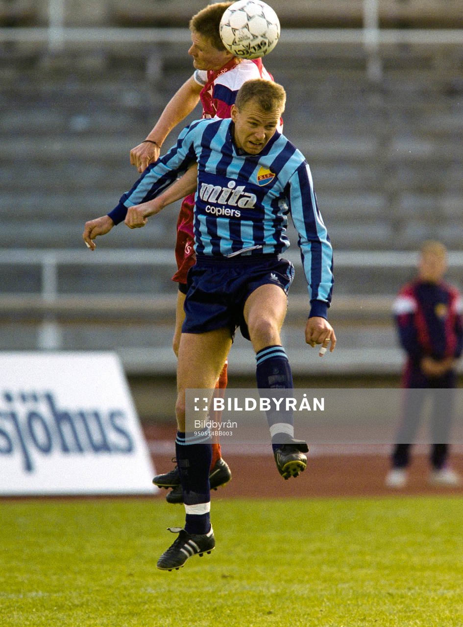 Mikael Martinsson, Djurgården