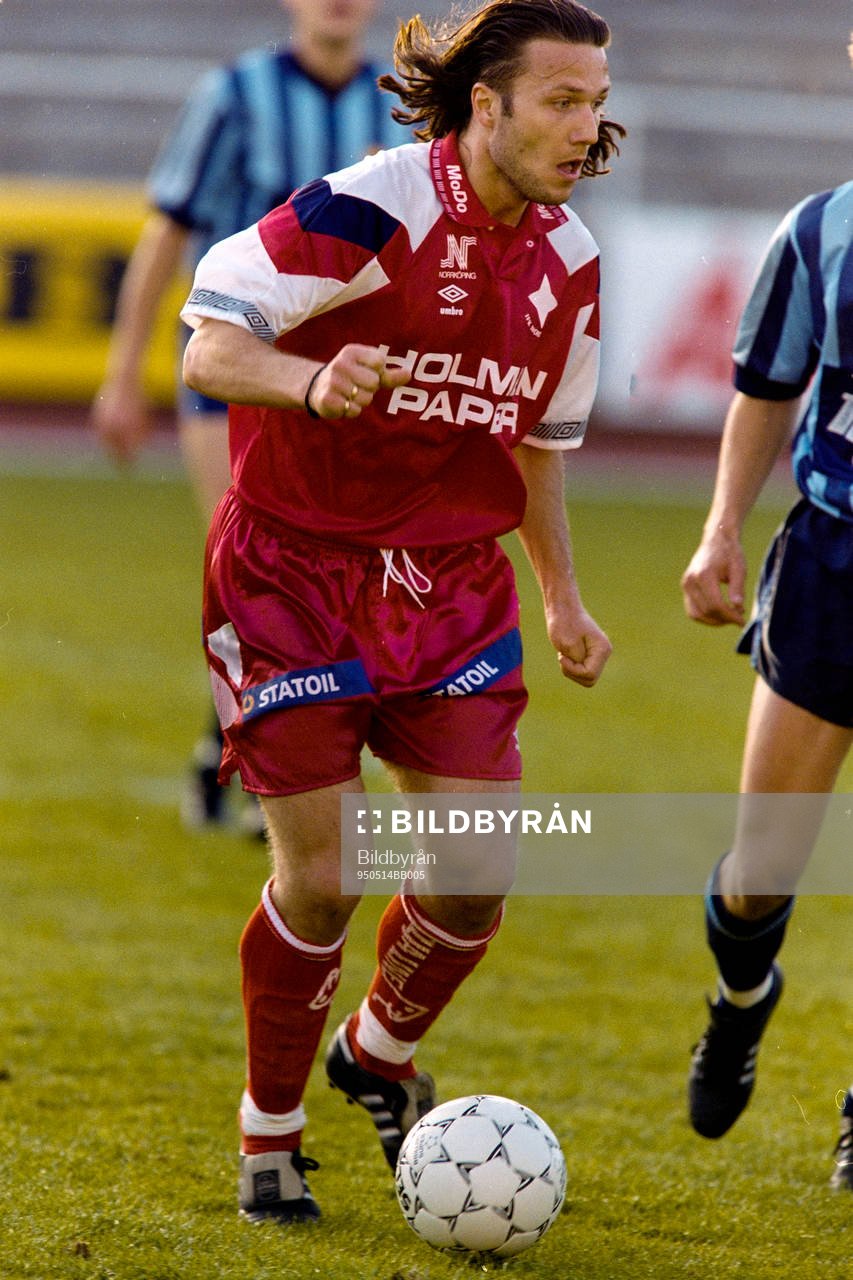 Per Blom, Norrköping