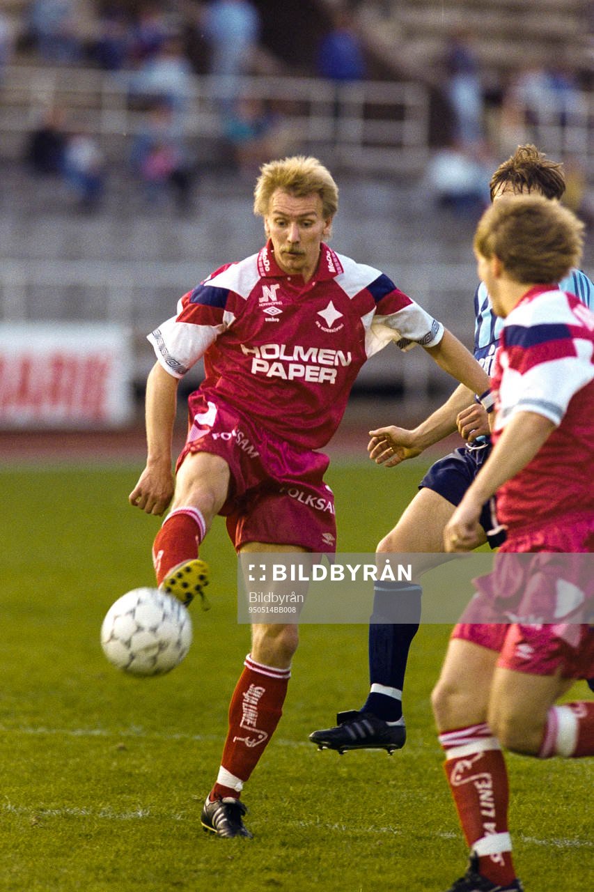 Jan Hellström, Norrköping