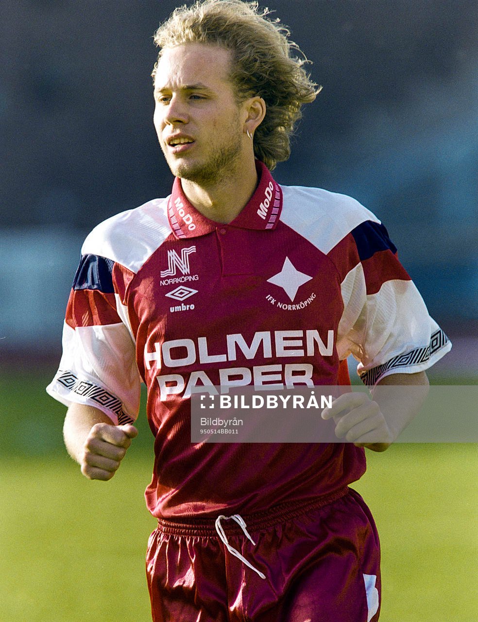 Niclas  Kindvall, Norrköping