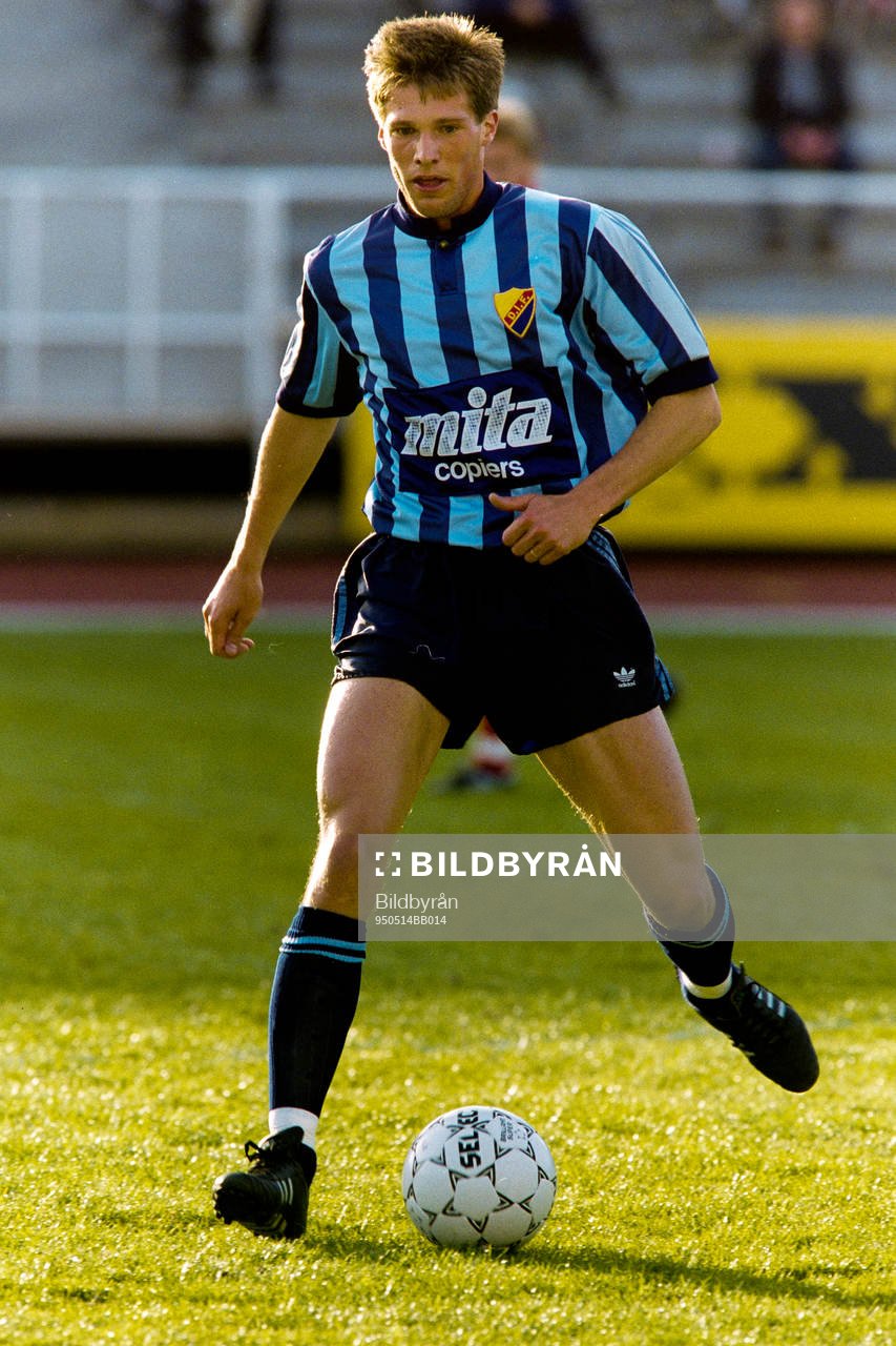 Jens Fjellström, Djurgården