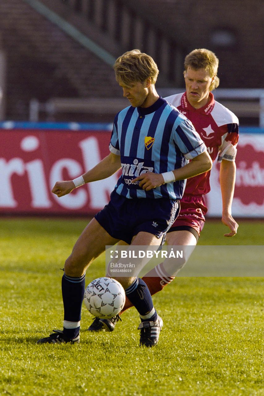 Peter Skoog, Djurgården