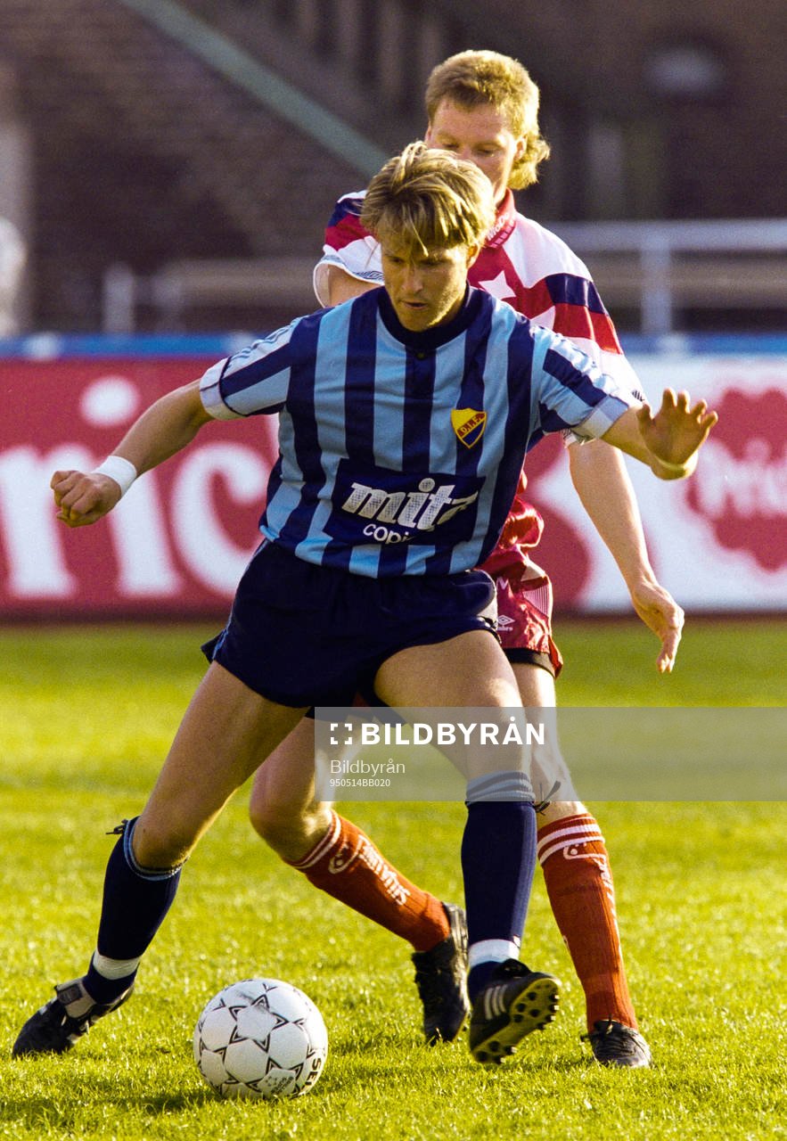 Peter Skoog, Djurgården