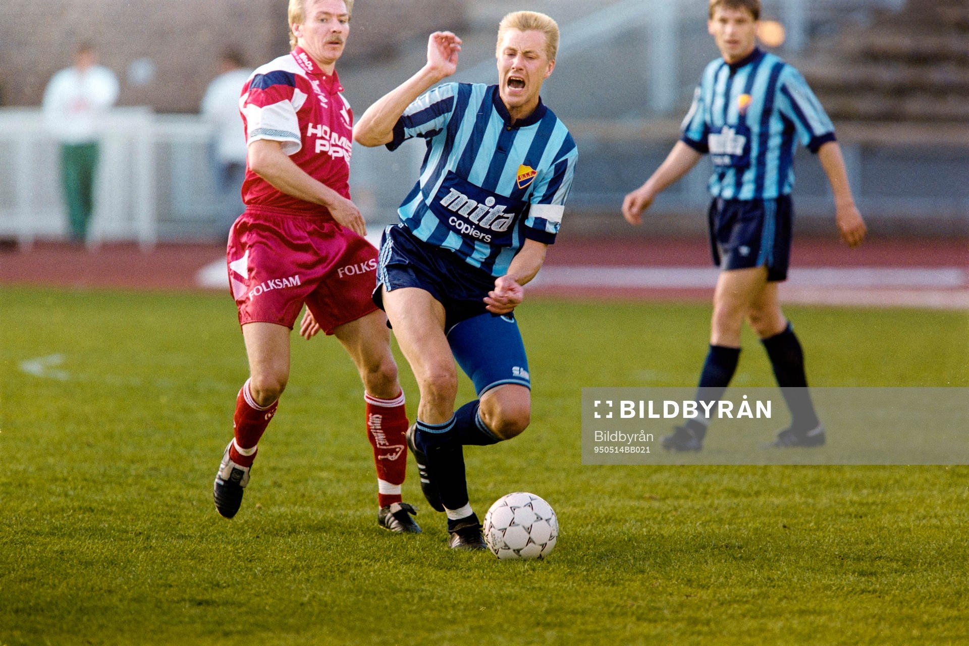 Thomas Lundmark, Djurgården