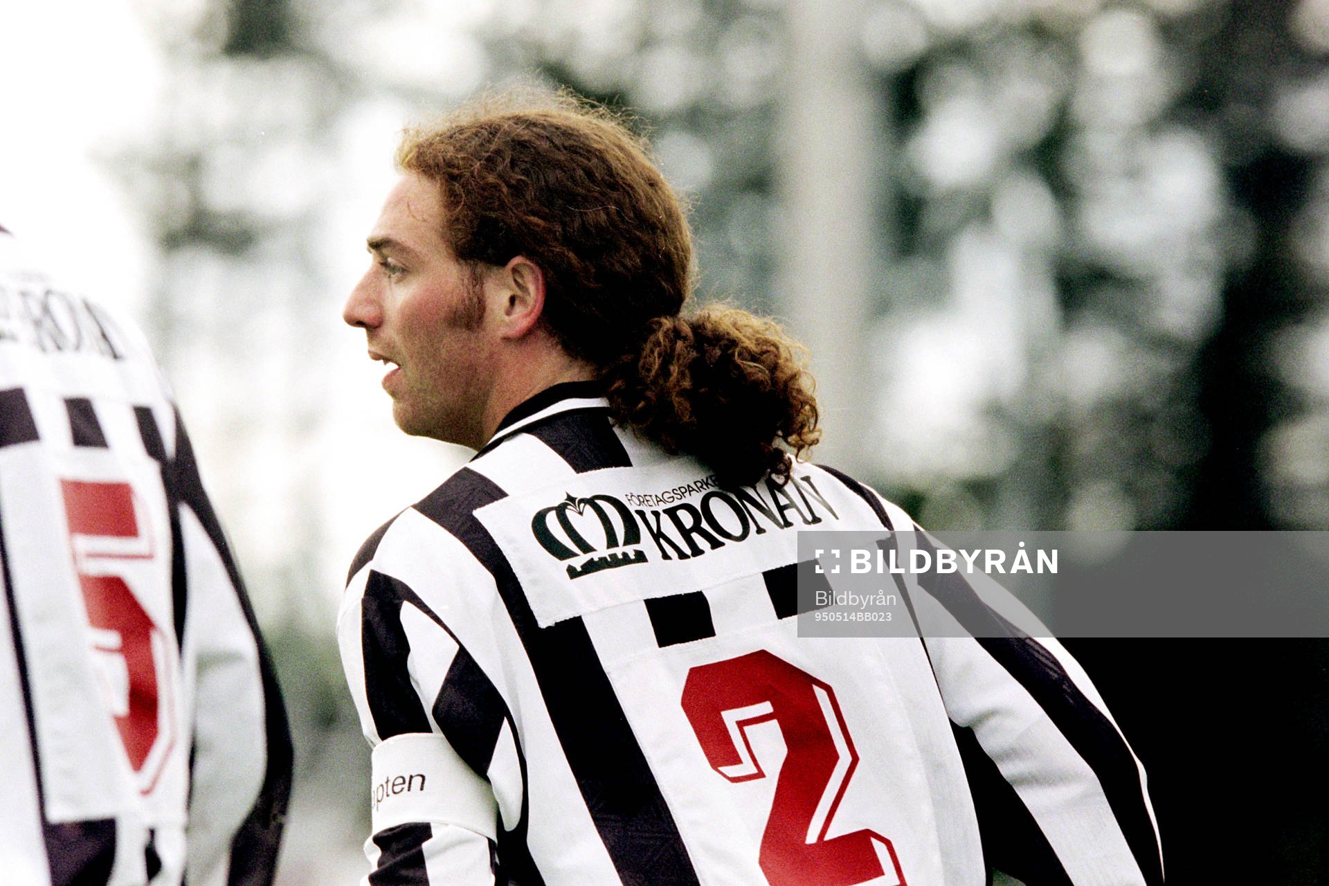 Rickard Dahan, Landskrona