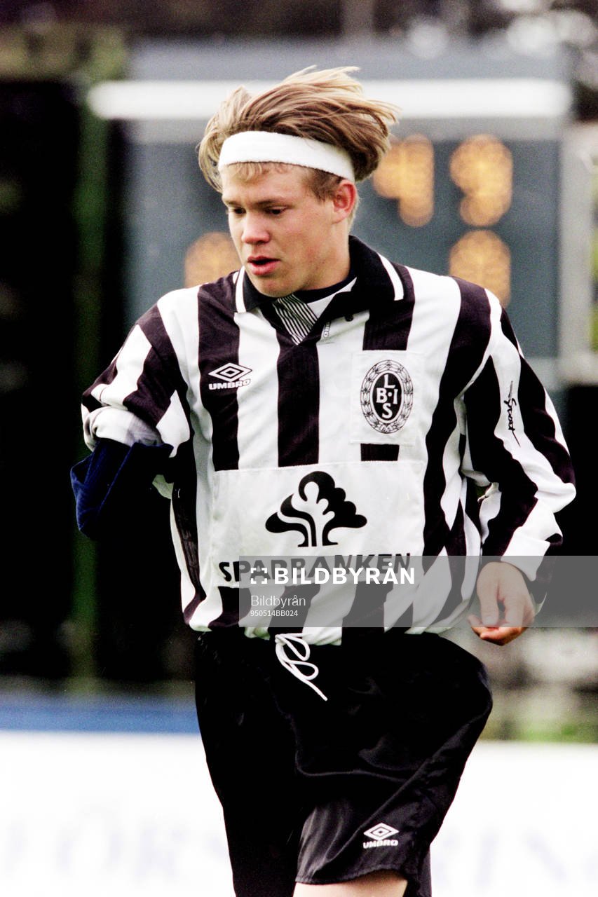 Håkan Söderstjerna, Landskrona