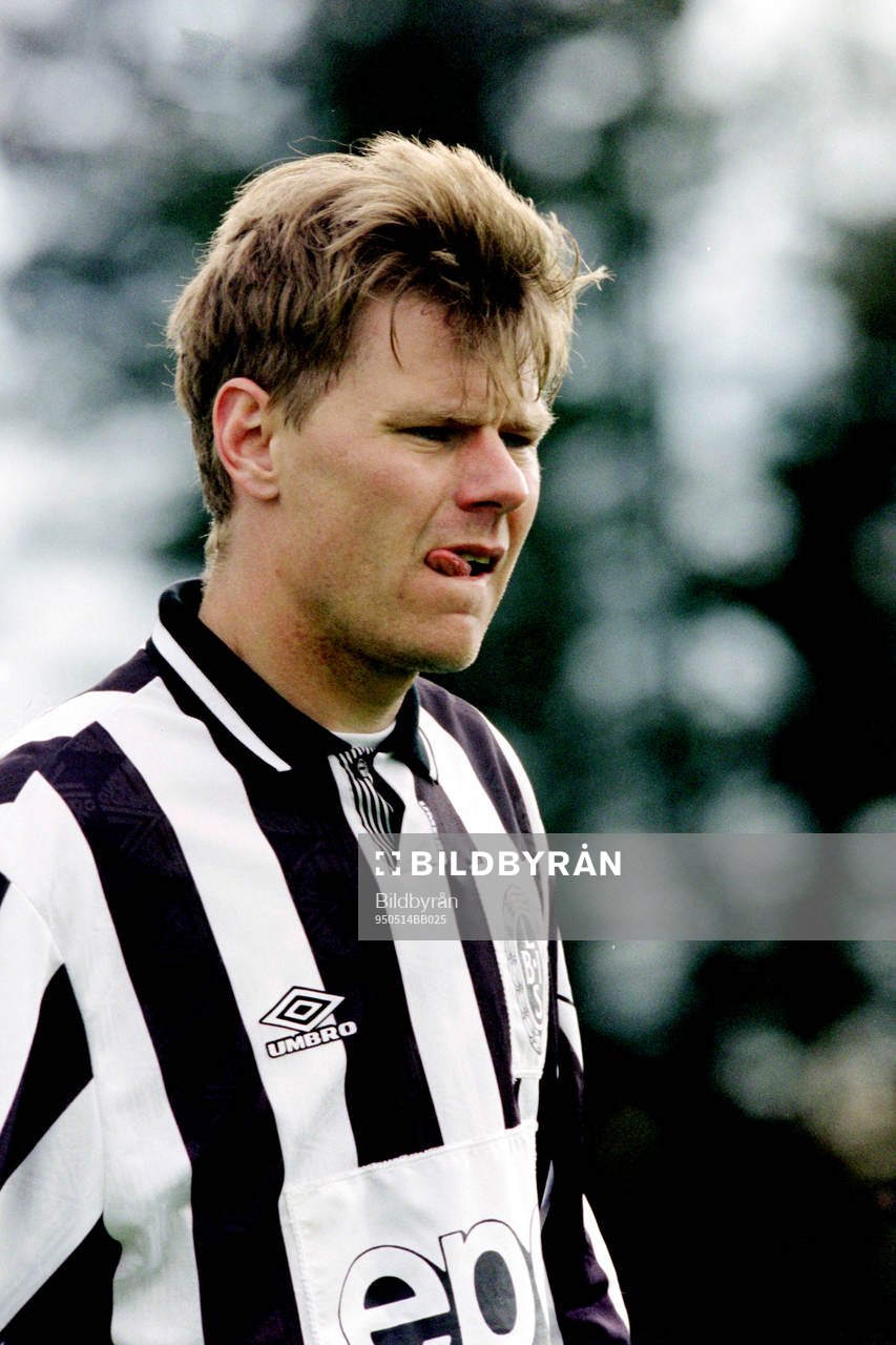 Joakim Nilsson, Landskrona