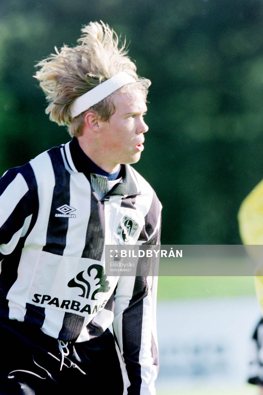 Fotboll, Div 1 Södra, IFK Hässleholm - Landskrona, 2-3
