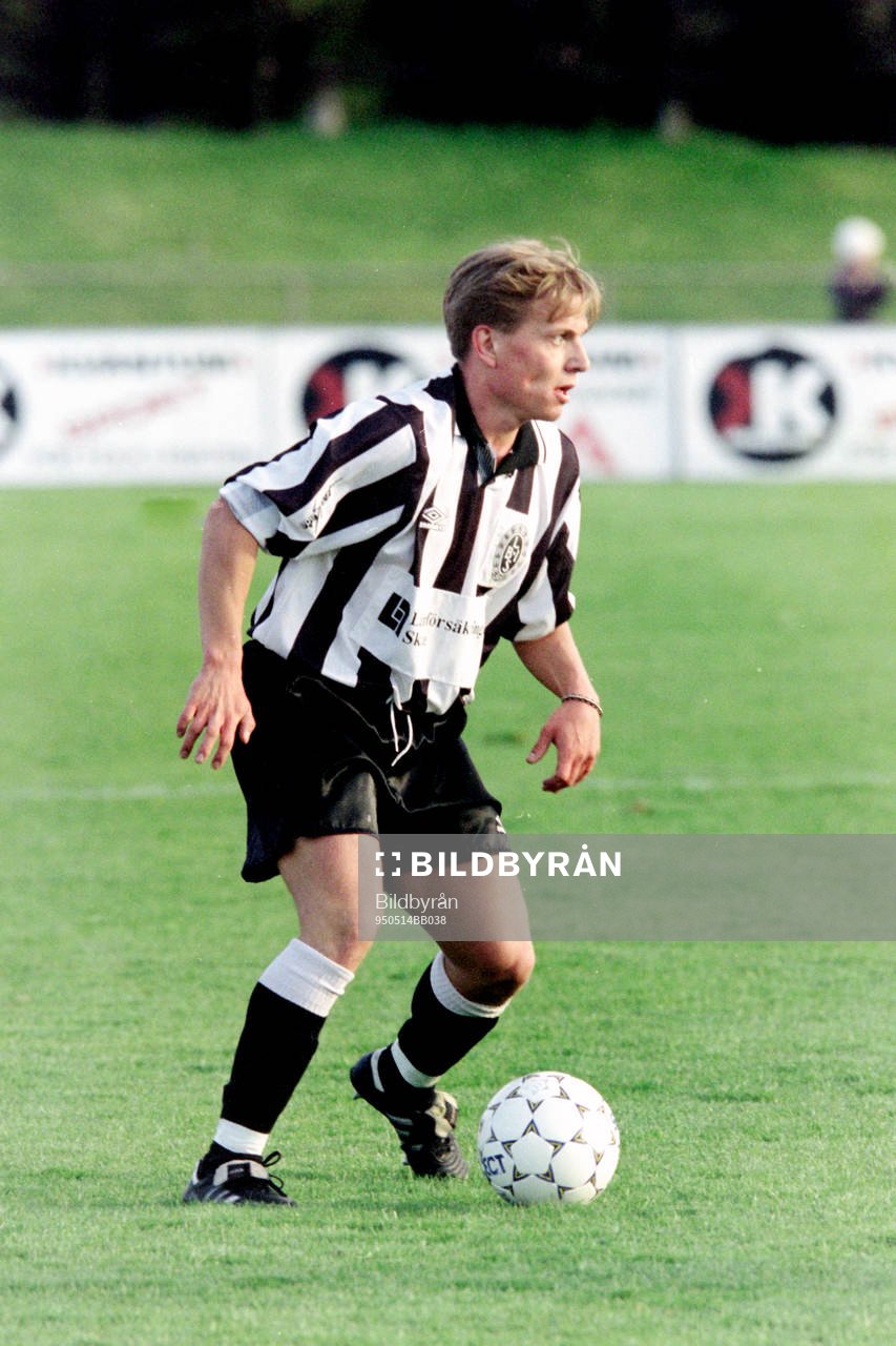 Olof Andersson, Landskrona