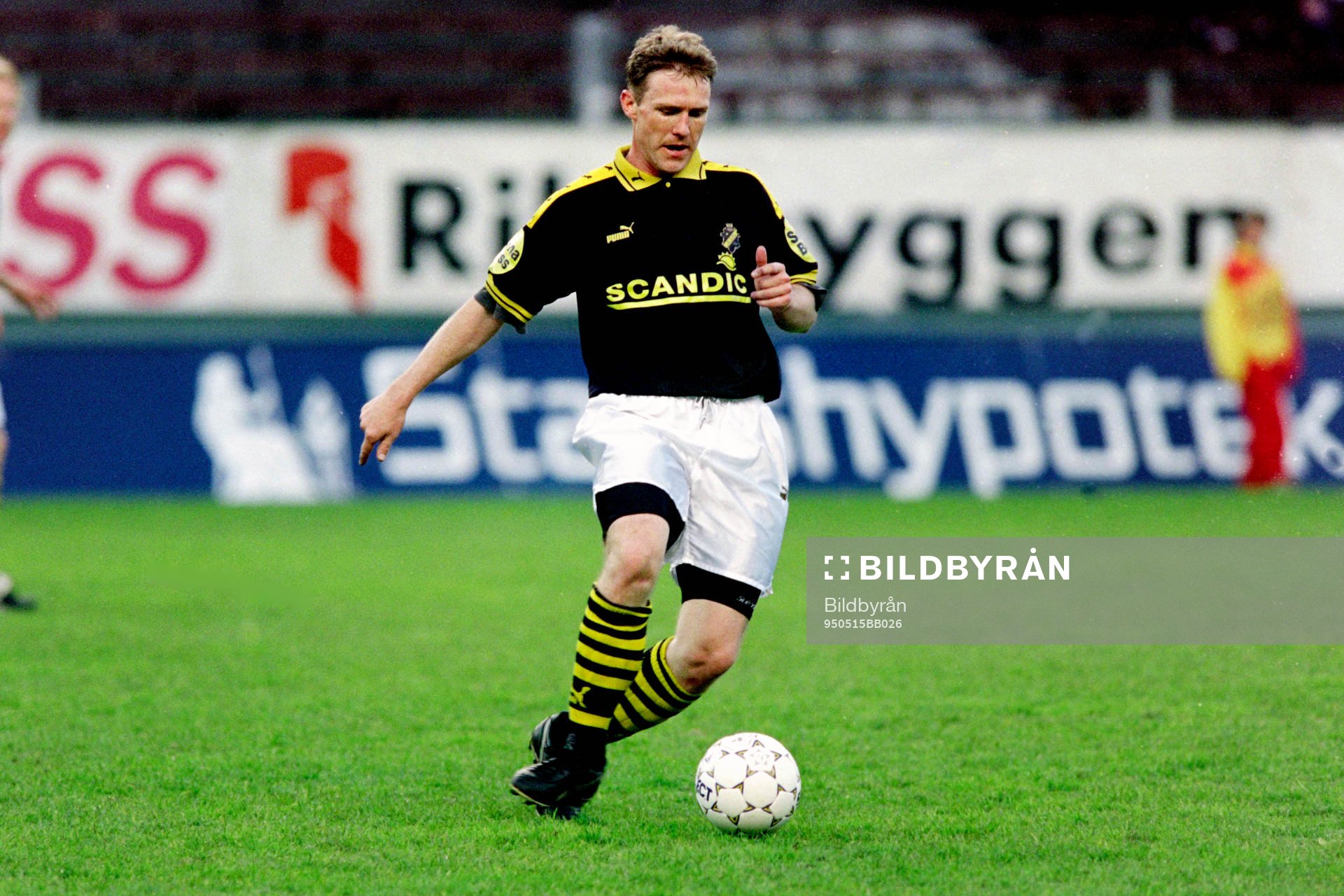 Jan Eriksson, AIK