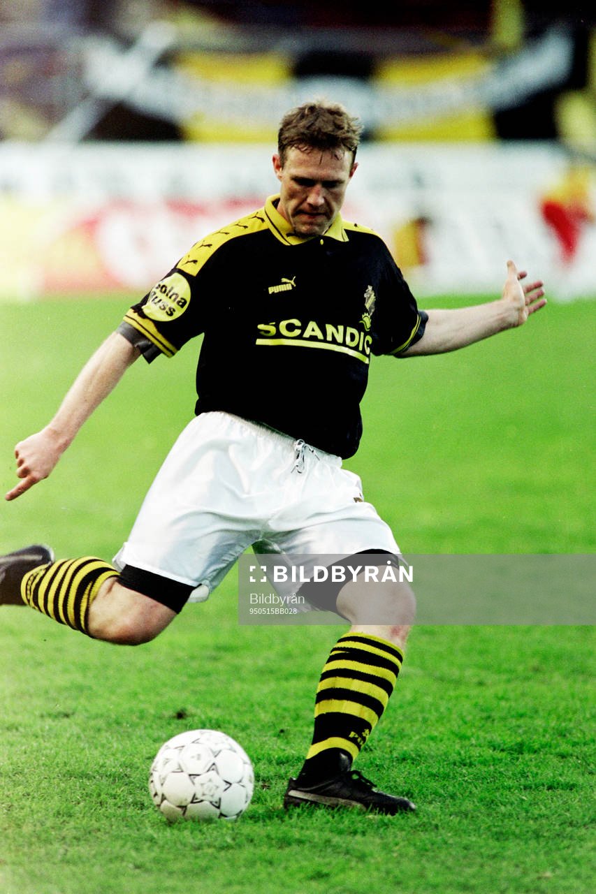 Jan Eriksson, AIK